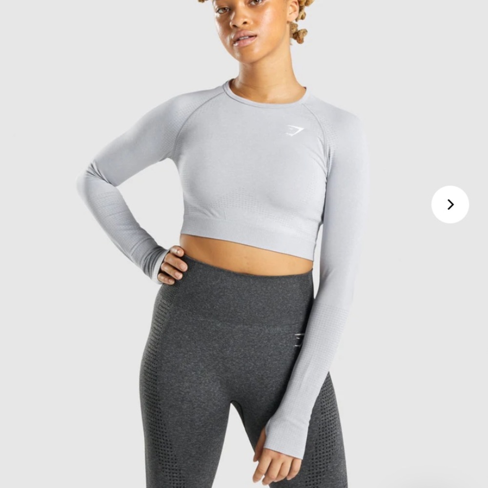 gym shark top